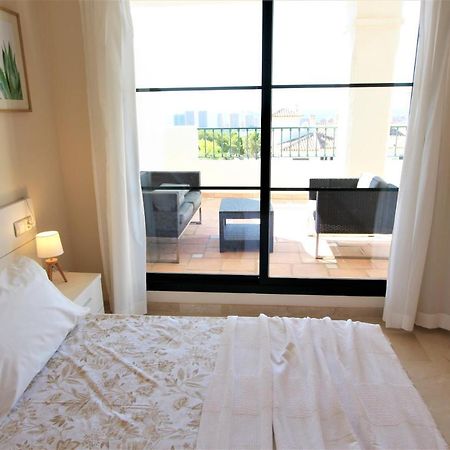 Sierra Cortina Apartamento Con Vistas Al Mar Lägenhet Finestrat Exteriör bild