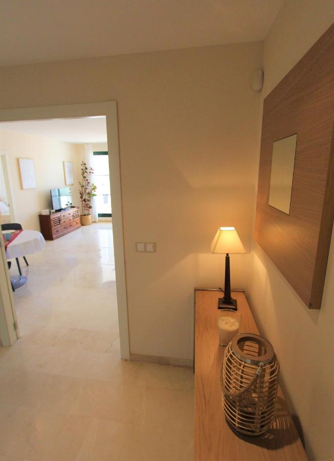 Sierra Cortina Apartamento Con Vistas Al Mar Lägenhet Finestrat Exteriör bild